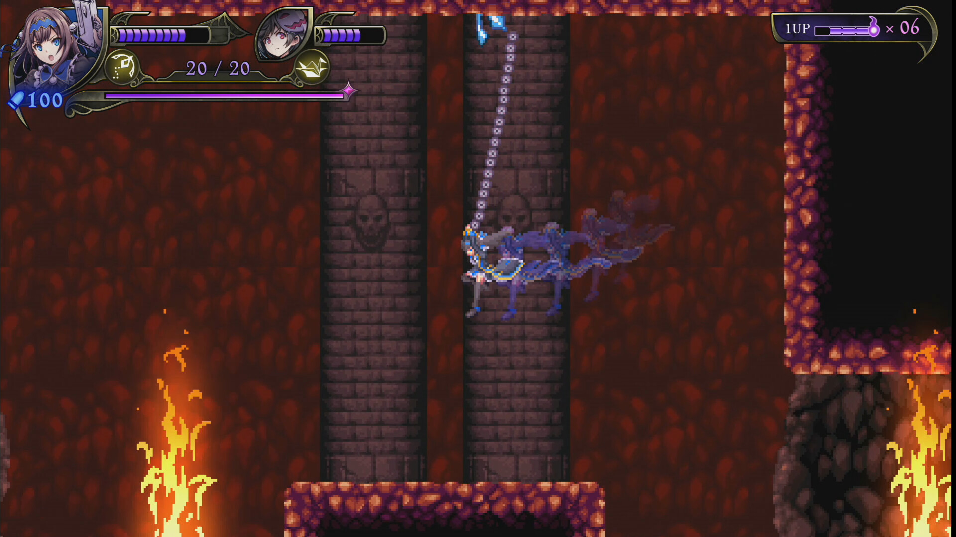 Gal Guardians: Demon Purge v1.0.2 (+6 Trainer)