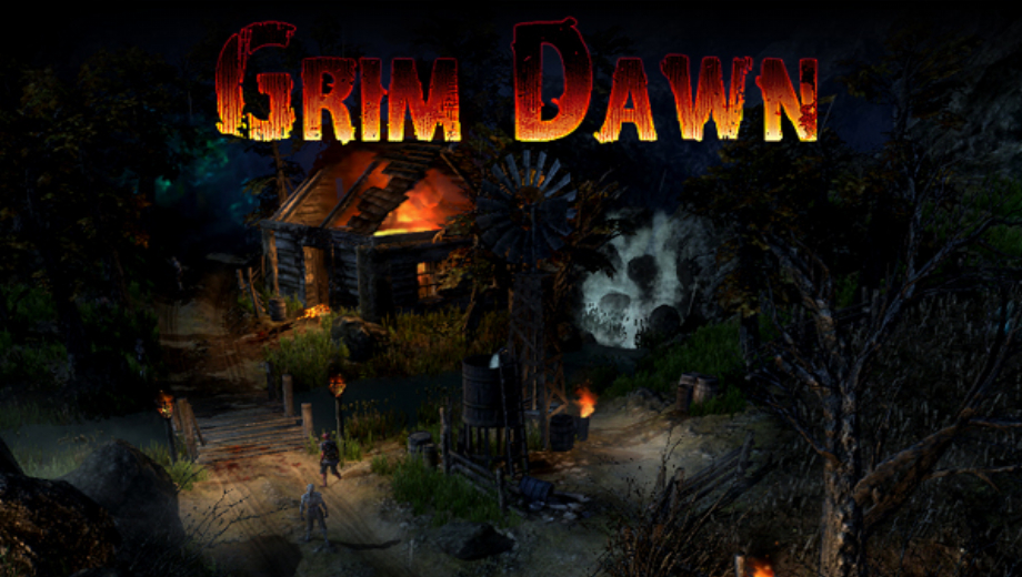 Grim Dawn: Original & Definitive Edition v1.2.1.4 (+22 Trainer)