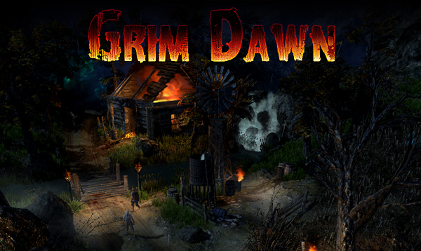 Grim Dawn v0.3.4.3 b25 (+41 Entrenador) [iMMO]