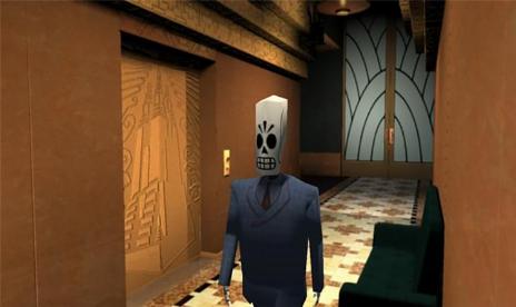 ScummVM updated with Grim Fandango and Longest Journey