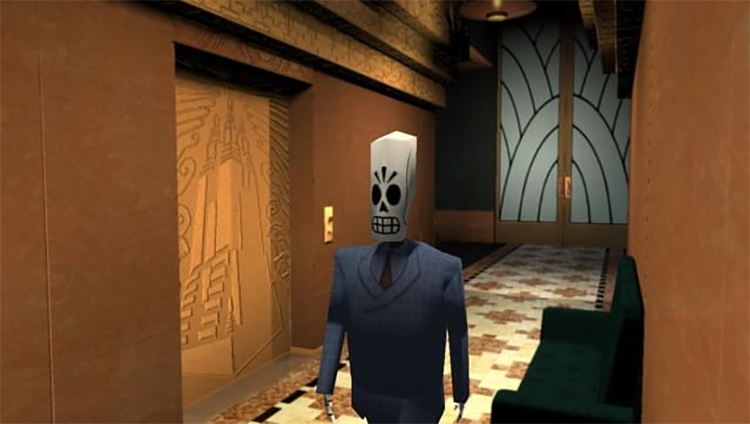 ScummVM updated with Grim Fandango and Longest Journey