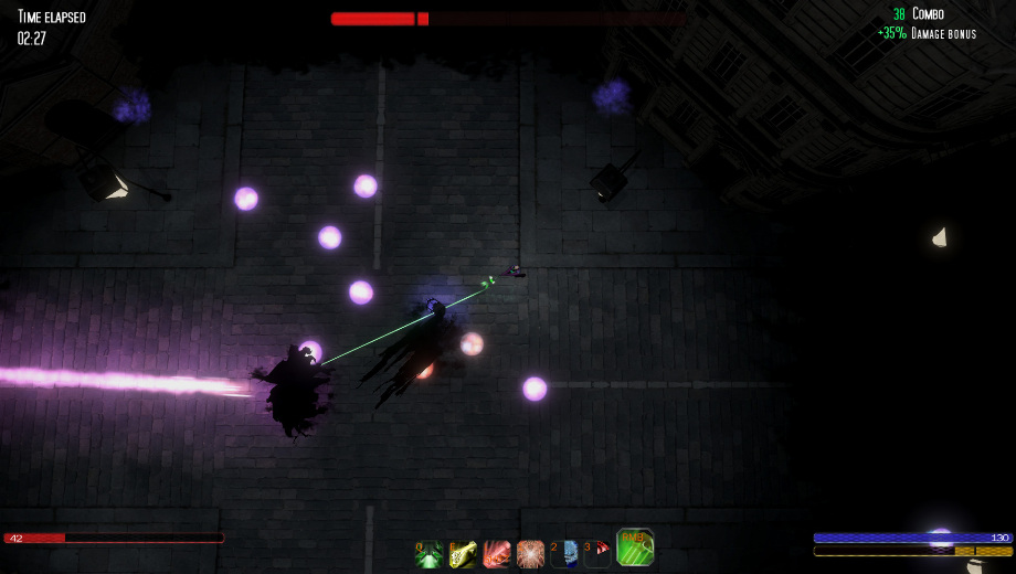 Grimrush (+7 Trainer)