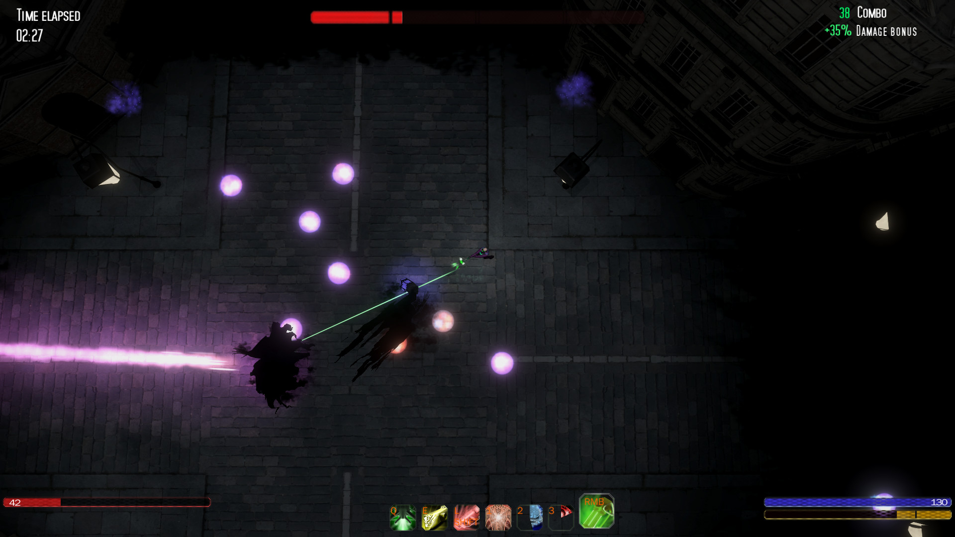 Grimrush (+7 Trainer)