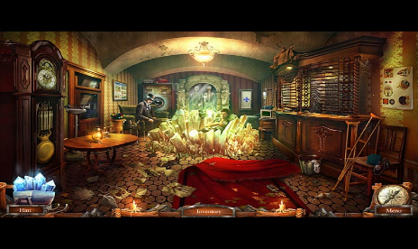 Grim Tales: The Stone Queen CE (+3 Trainer)