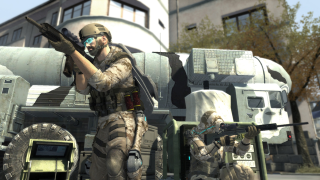 Ghost Recon wird kostenlos und online veröffentlicht