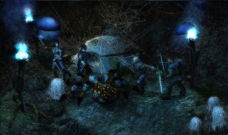 Grotesque Tactics 2: Dungeons and Donuts