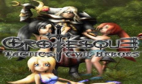 Grotesque Tactics: Evil Heroes v1.1.3.4 (+18 Trainer)