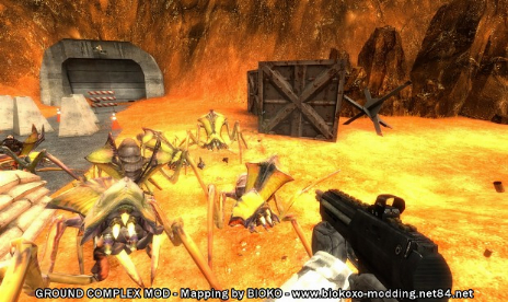 Half-Life 2 – Ground Complex Patch 28.04.2012