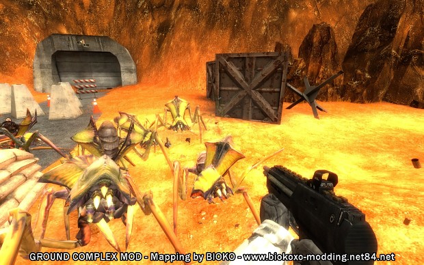 Half-Life 2 – Ground Complex Patch 28.04.2012