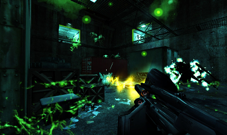 Half-Life 2 – Ground Complex v1.0