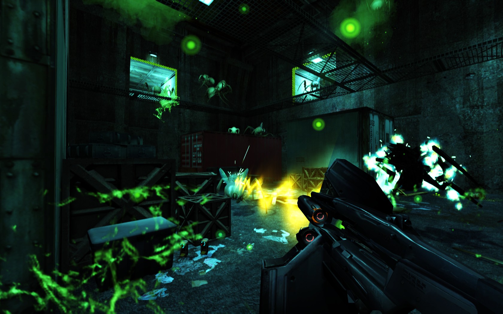 Half-Life 2 - Ground Complex v1.0