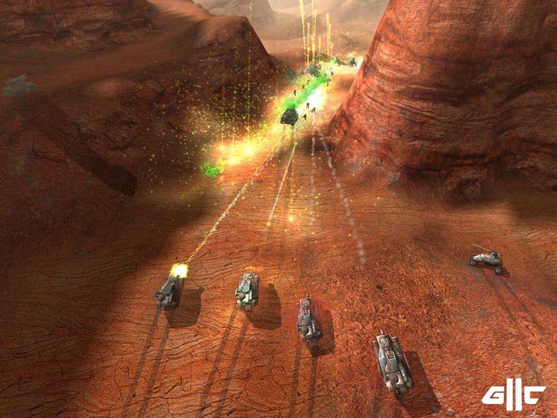 Control Terrestre II: Operación Éxodo