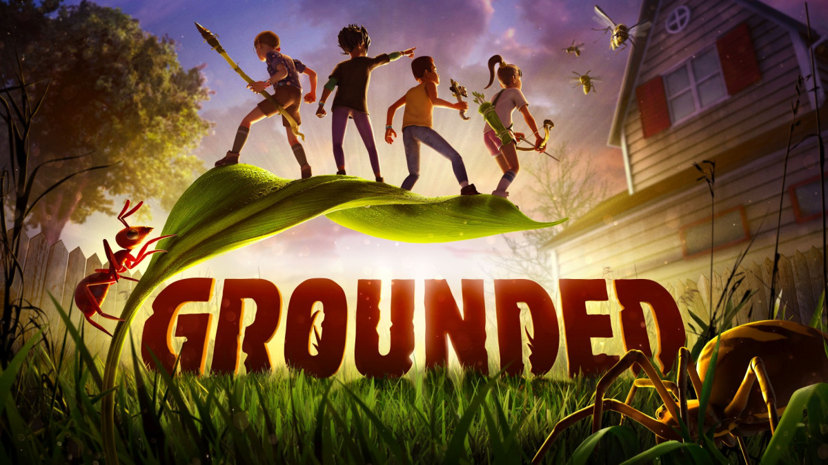 Grounded 0.5.1.2759 Rel (STEAM+GAMEPASS) (+1 Entrenador)