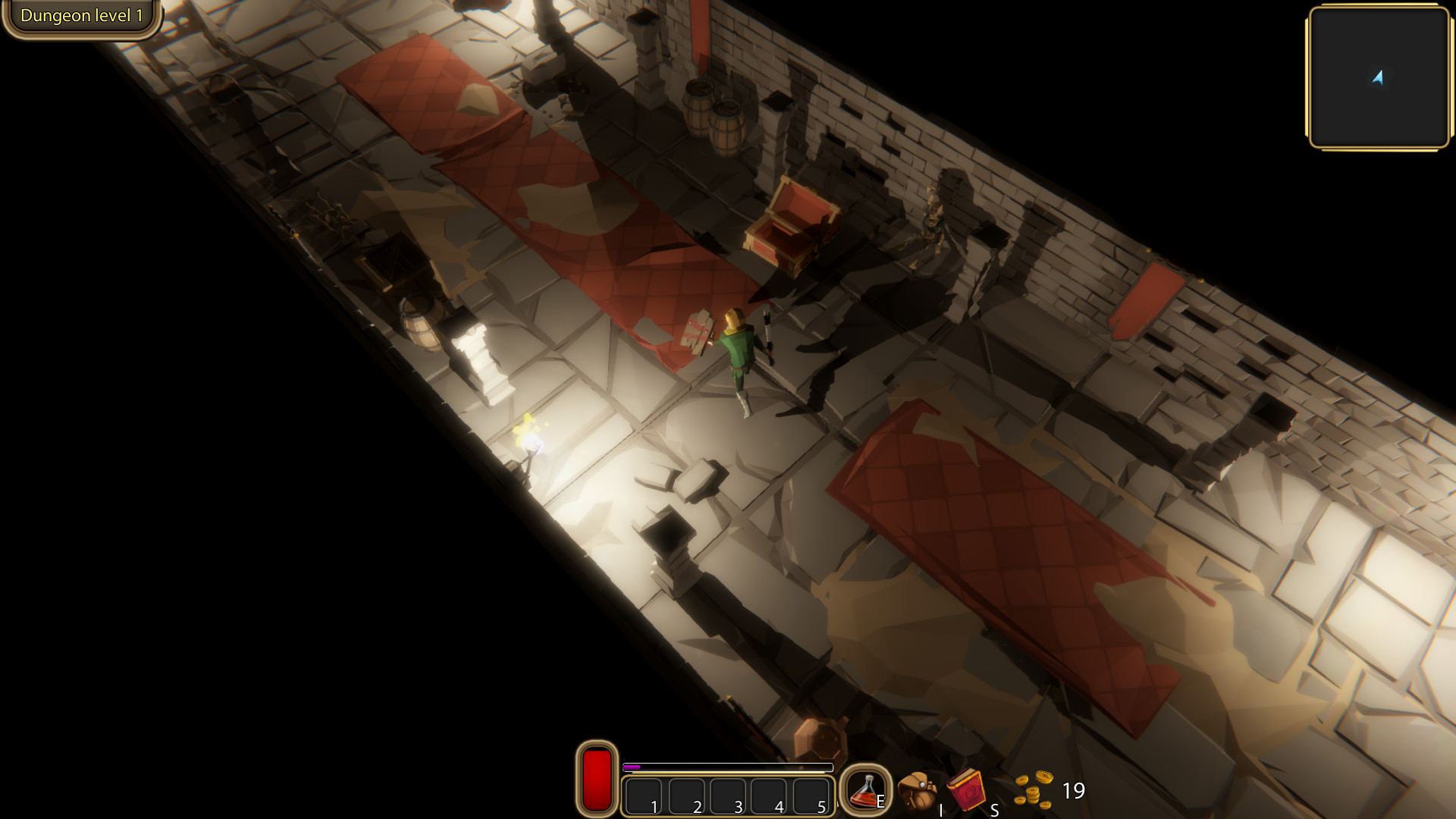 Ground Under (+4 Trainer)