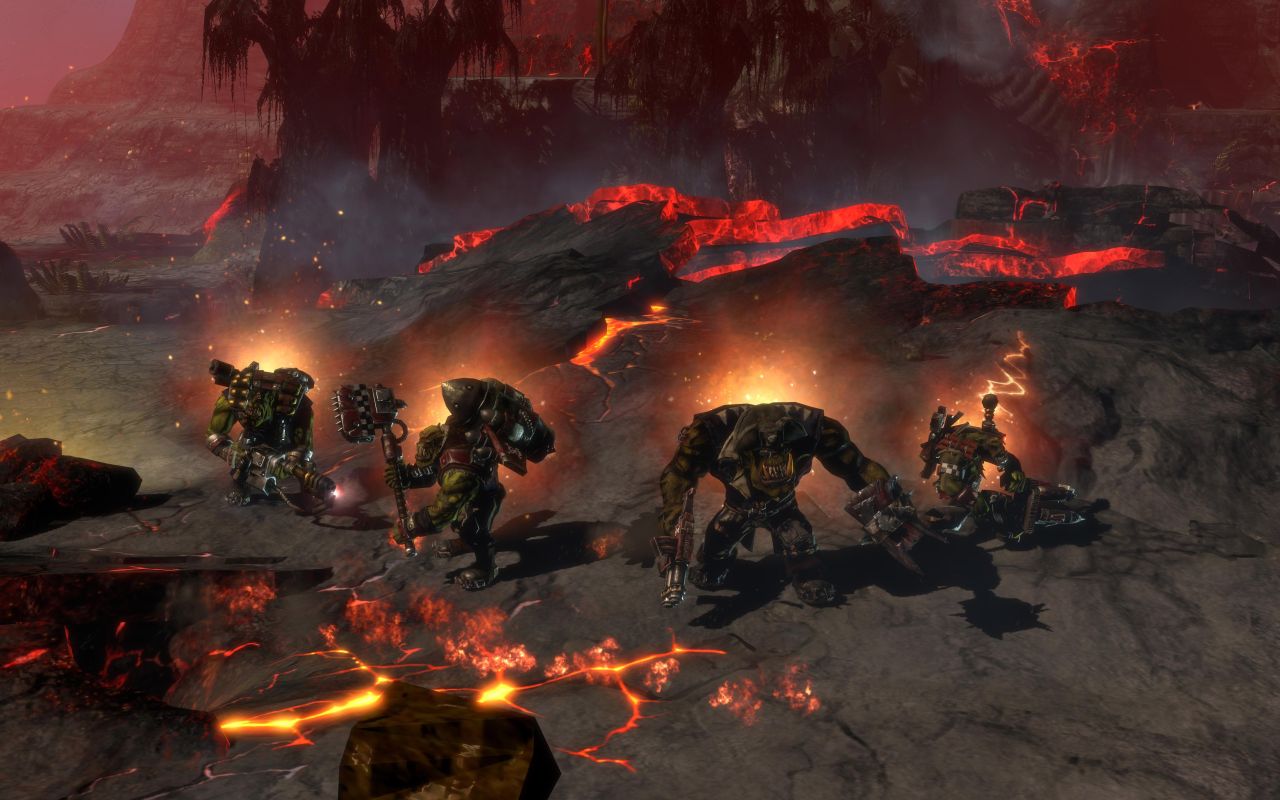 THQ Drops Games For Windows Live From Warhammer 40k Titles