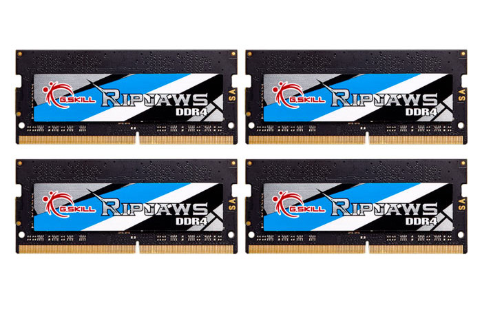G.Skill stellt weltweit schnellstes DDR4 32GB Kit vor