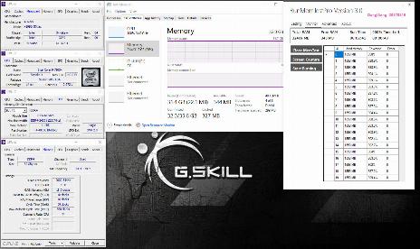 G.Skill debuts worlds fastest DDR4 32GB kit