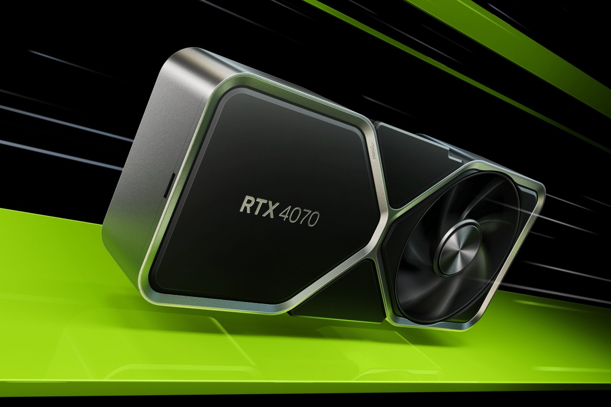 The RX 7800 XT’s reception seems to have forced Nvidia to lower prices