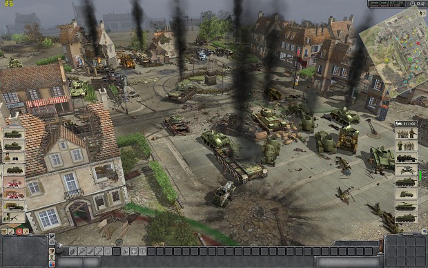 German Soldiers Mod - Fields of Honor X Full