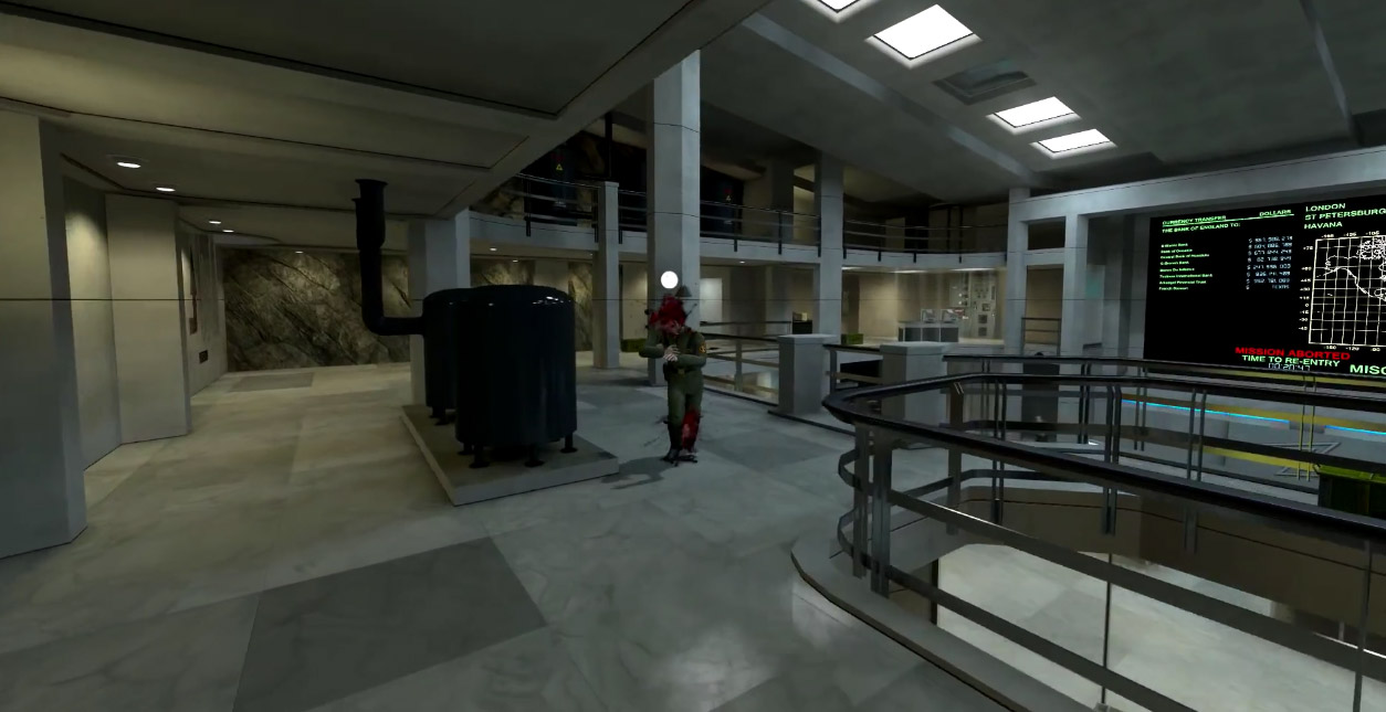 GoldenEye Source vient de recevoir une grosse mise à jour