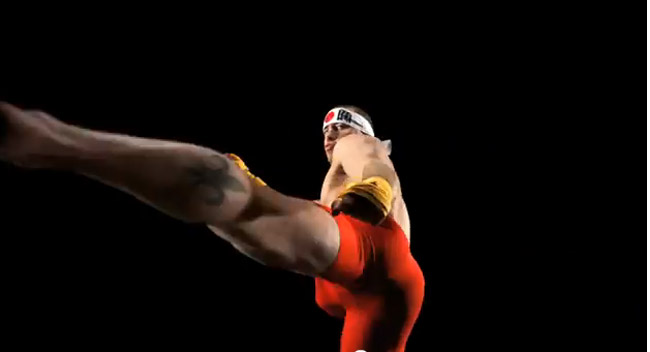 Sleeping Dogs-Trailer mit George St. Pierre