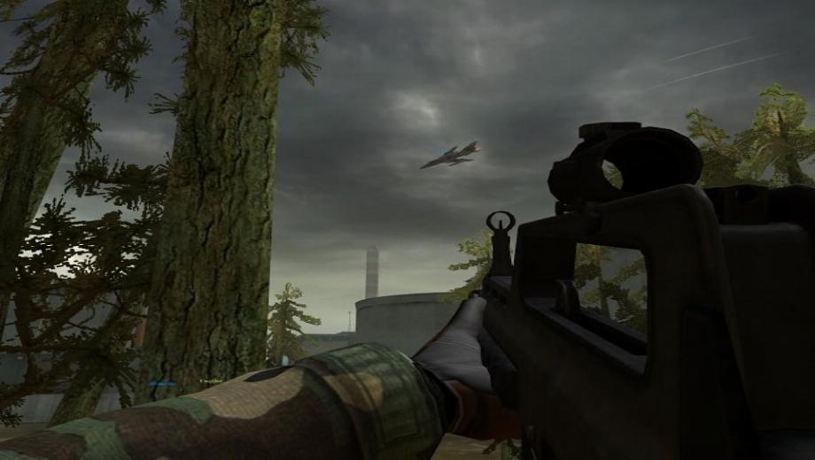 Global Storm – Special Forces v0.6 Full