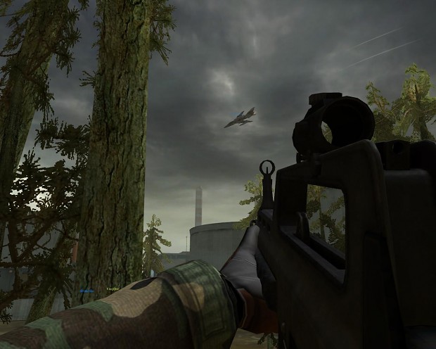 Global Storm – Special Forces v0.6 Full
