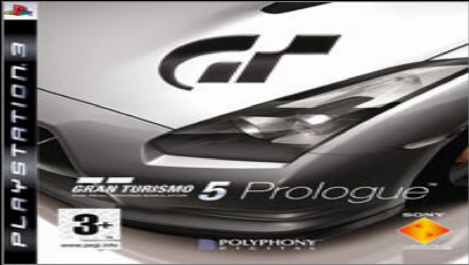 Gran Turismo® 5 Prologue