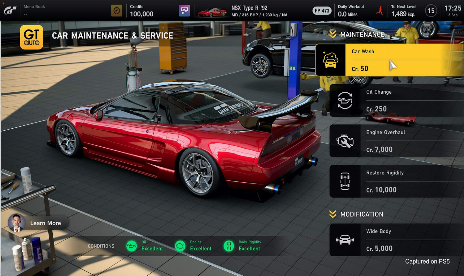 Gran Turismo 7 se disculpará por las microtransacciones con recompensas gratuitas