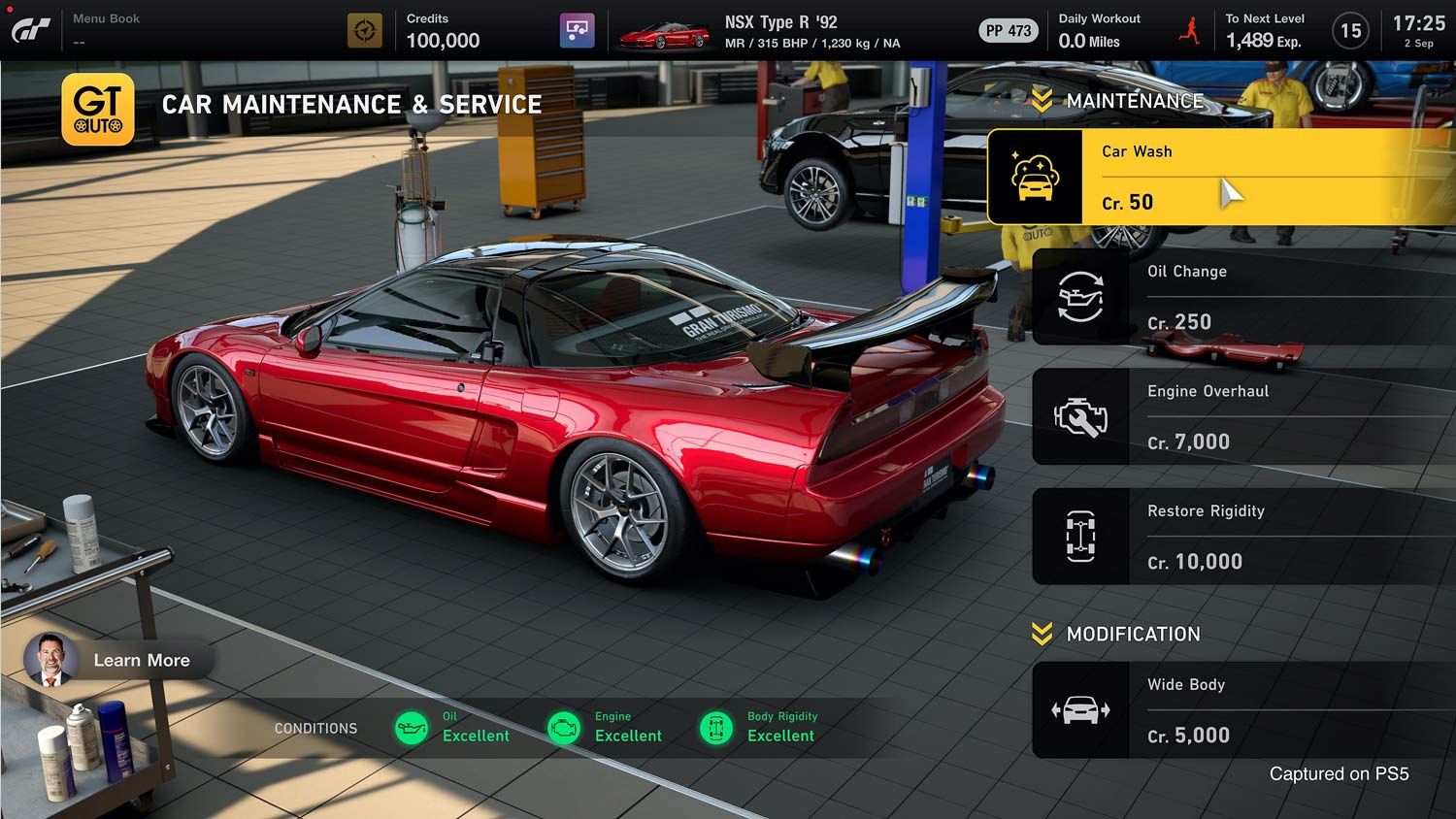 Gran Turismo® 7 s'excuse pour les microtransactions avec des récompenses gratuites