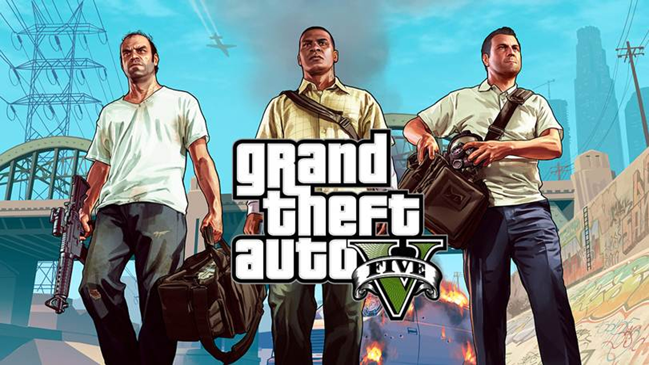 NVIDIA Reveals That GTA V Will Hit PC This Fall