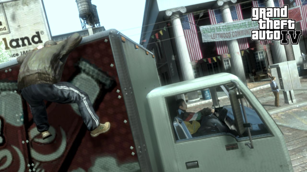 Rockstar Tricked Into Confirming GTA IV PC (?)