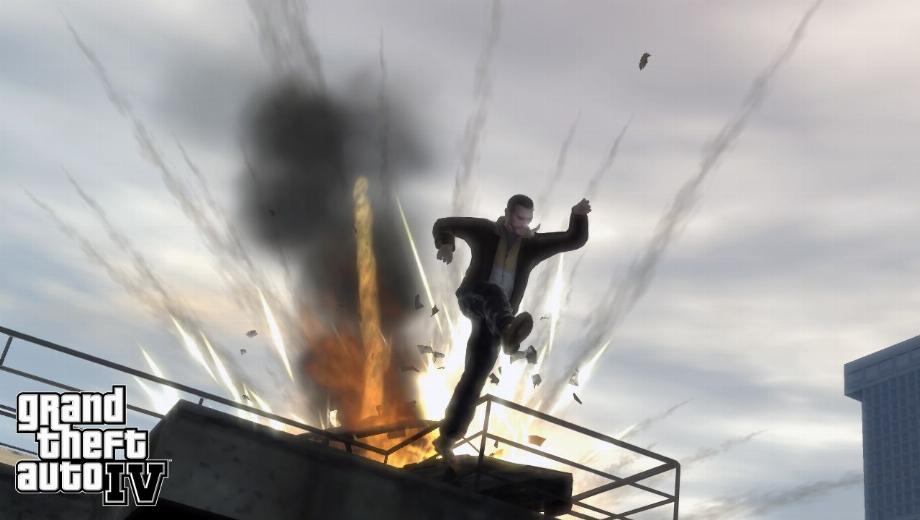 GTA IV Heading To Japan