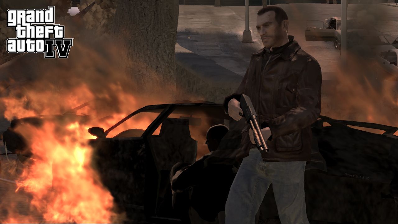 Rockstar Reveals 12 Steps GTA IV PS3 Freeze Fix