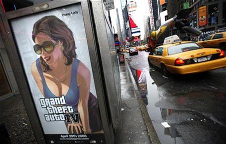 Take Two Sues Chicago Transit For Pulling Off GTA IV Ads