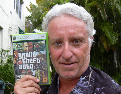 Jack Thompson Sues Facebook