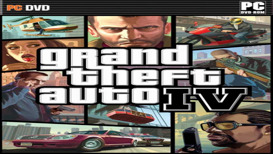 GTA IV Official PC Release Date Announced