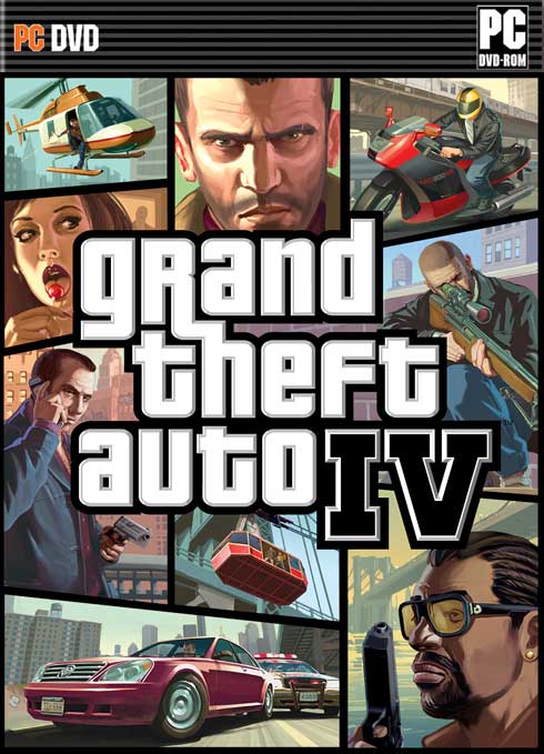 GTA IV Official PC Release Date Announced