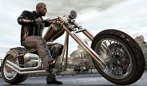 GTA IV DLC Dated For February 2009