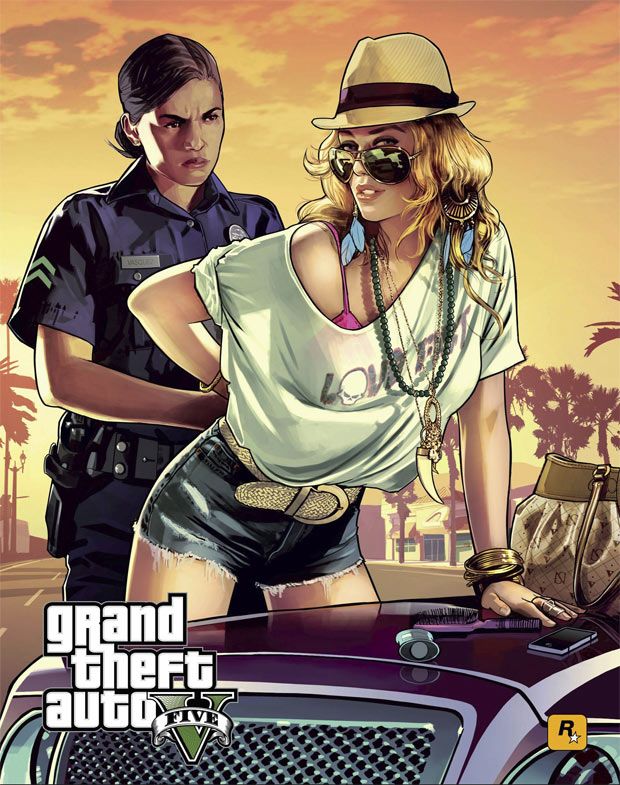 GTA 5-Autor: Die besten Konsolenspiele kommen am Ende ihres Lebenszyklus