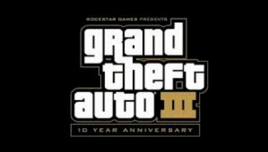 Grand Theft Auto 3: 10 Year Anniversary Edition