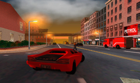Grand Theft Auto 3 (+9 Trainer)