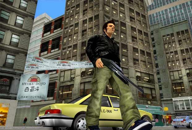 Grand Theft Auto III