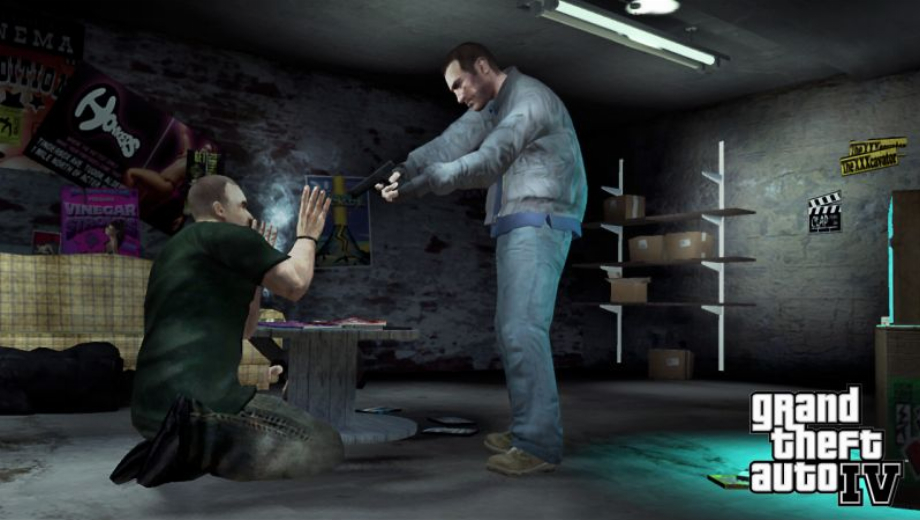 GTA 4 Release Date Announced
