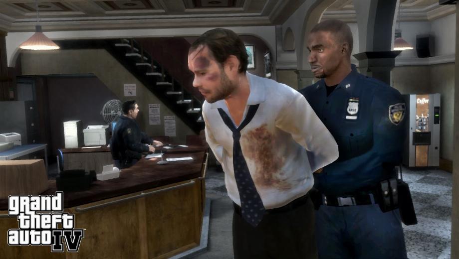GTA 4 Multiplayer Modes Detailed