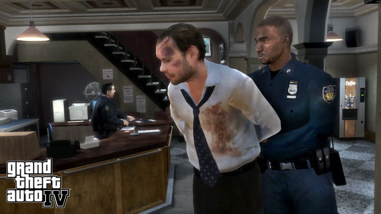 GTA 4 Multiplayer Modes Detailed