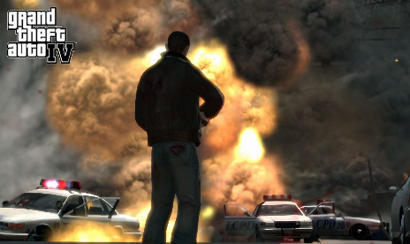 GTA 4 Multiplayer Modes Detailed