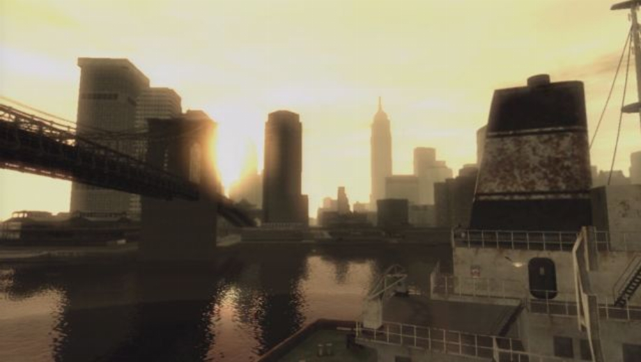 GTA IV Angers New York Officials