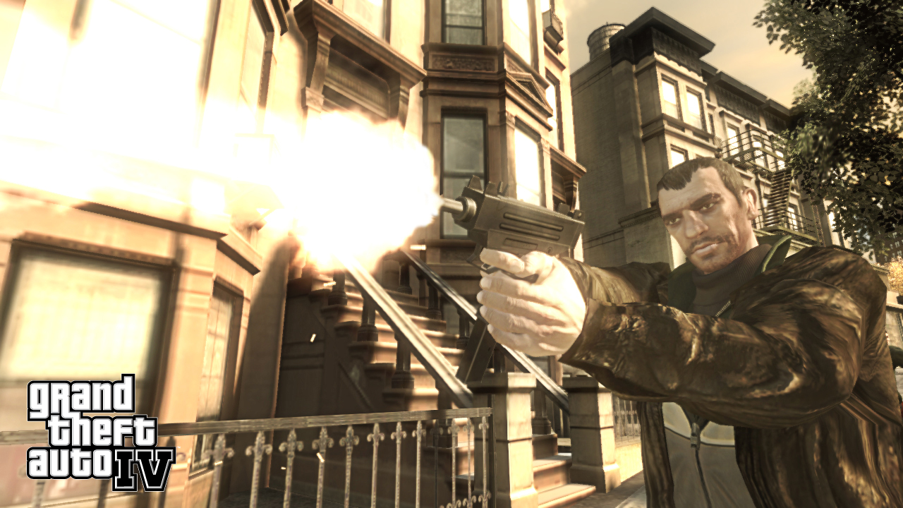 Take-Two Denies Second GTA: IV Delay