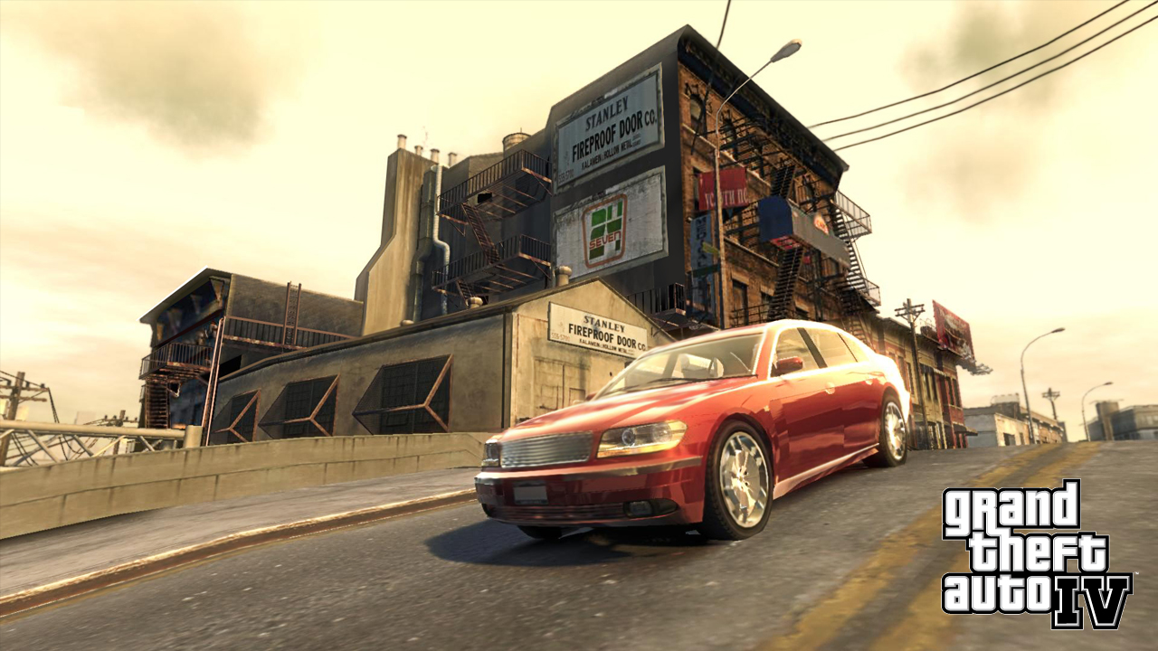 Take-Two Denies Second GTA: IV Delay